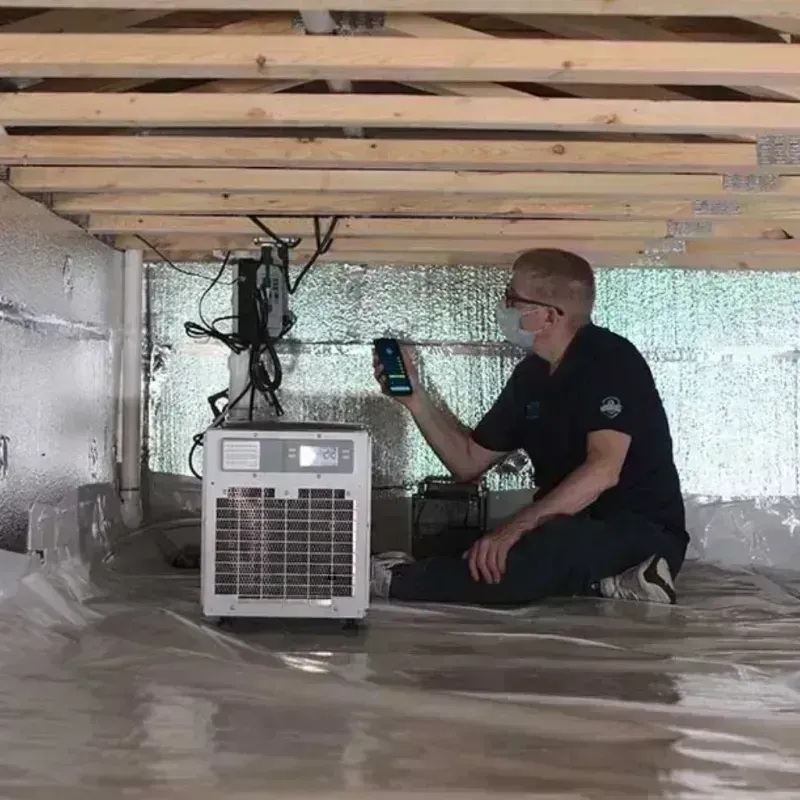 Crawl Space Water Removal Service in Greenacres City, FL